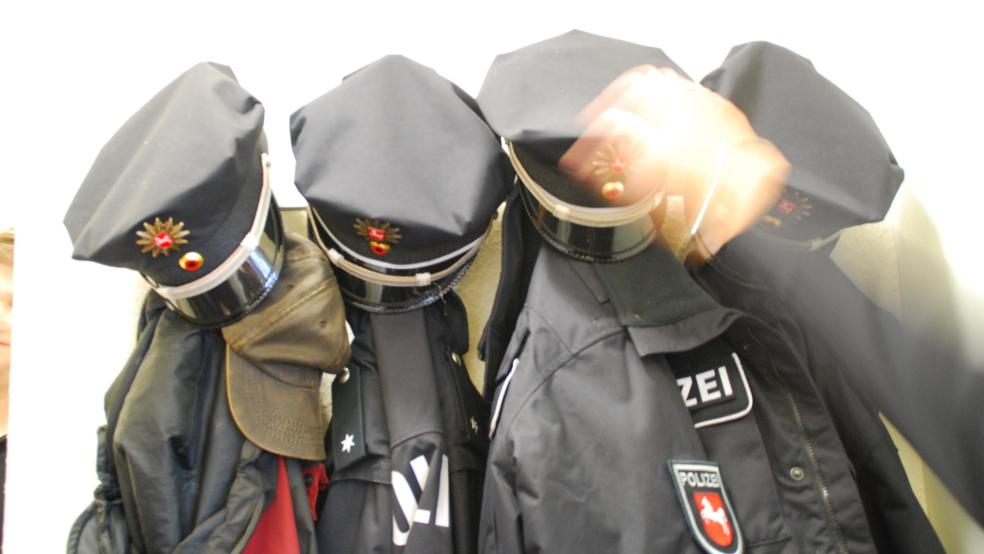 Die Polizei hatte es mit einem widerspenstigen 49-Jährigen zu tun. © Pixabay