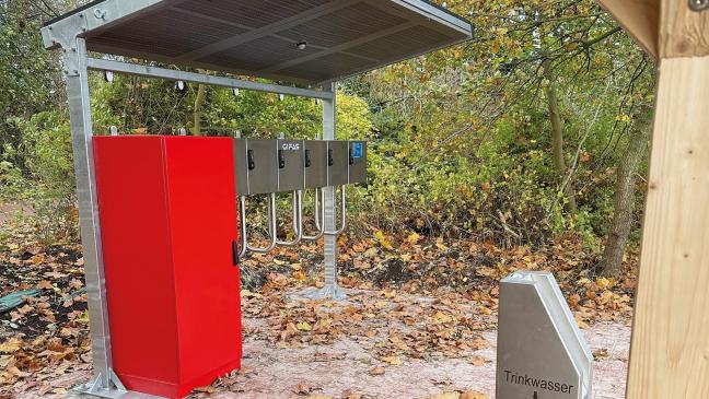 Radnetz-Projekt  auf der Zielgeraden