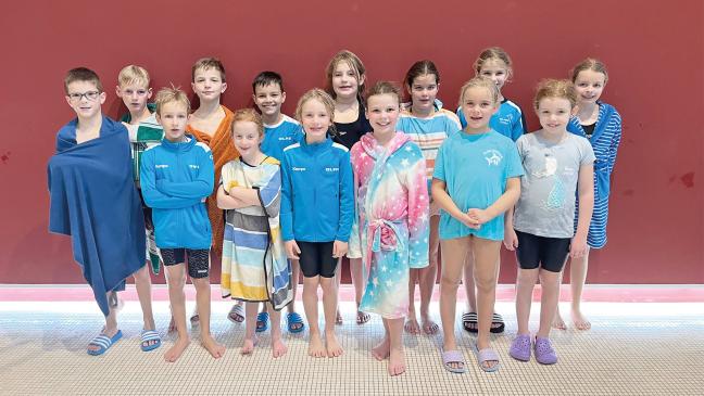 DLRG-Nachwuchs räumt ab