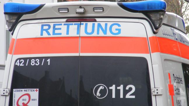 Frau bei Autobahn-Unfall verletzt