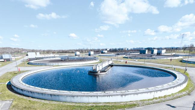 Steht Klärwerk bis 2029?