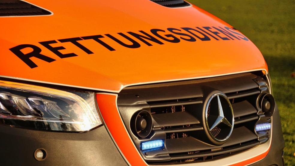 Der junge Mann kam schwer verletzt in ein Krankenhaus. © Pixabay