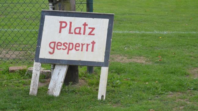 Spiele fallen ins Wasser