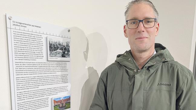 Weener würdigt Nazi-Täter nicht mehr