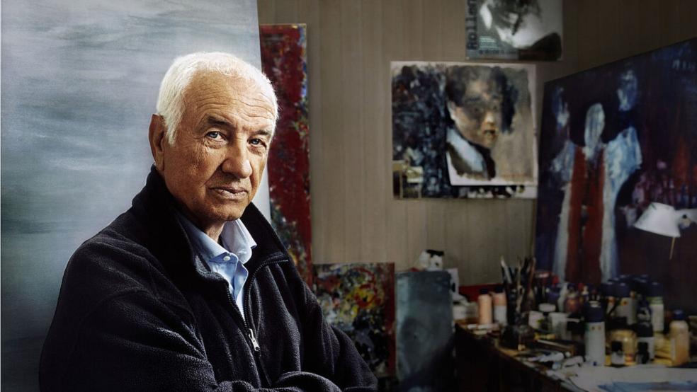 Der Schauspieler Armin Mueller-Stahl ist ein vielseitiger Künstler. Die Kunsthalle zeigt eine Werkschau von ihm. © Foto: Niko Schmid-Burgk