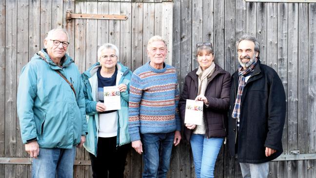 »Kunstvoll in Balance« in Bunderhee