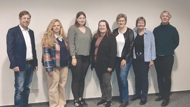 Besonderer Jugendgottesdienst in Holthusen