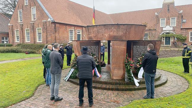 »Für Güte - für Verständnis - für Frieden«