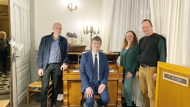 Märchen und poetische Klänge 