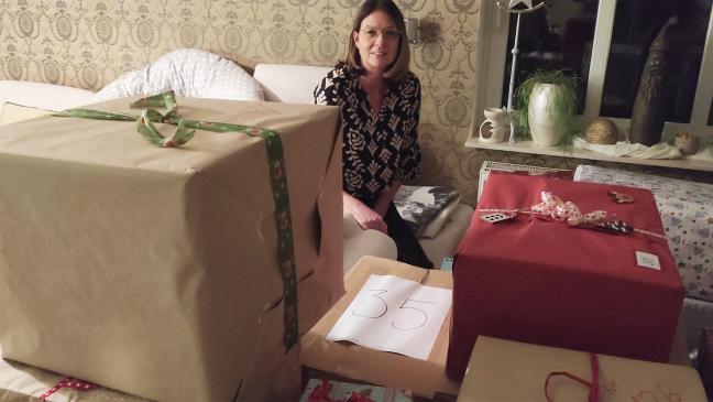 Bedürftigen eine Freude machen