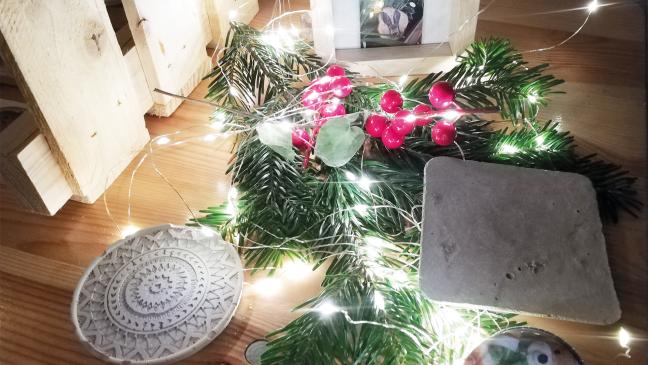 Einstimmen auf die Weihnachtszeit