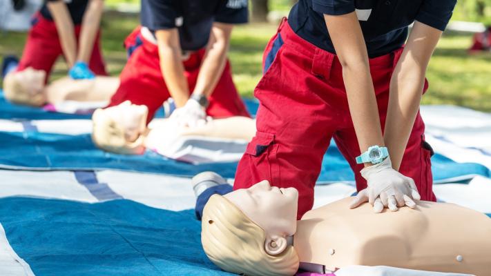 Das Rheiderland herzsicher machen