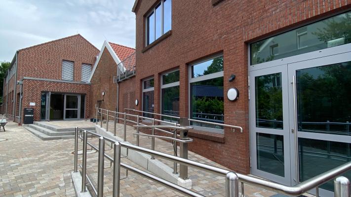 Ausstellung in der Begegnungstätte muss geschlossen bleiben