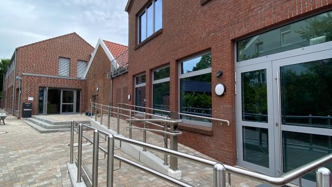 Ausstellung in der Begegnungstätte muss geschlossen bleiben