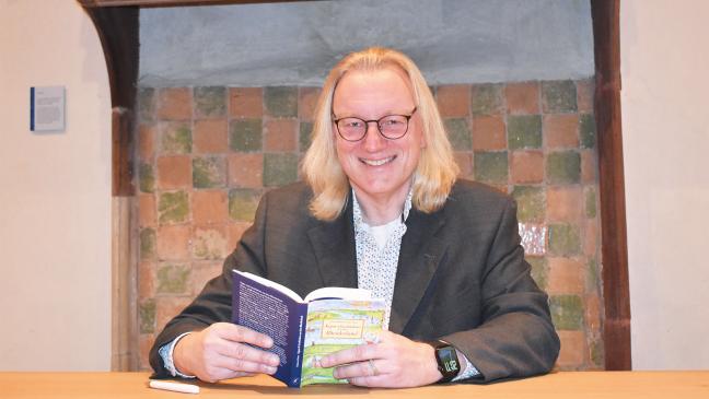 Mystik und besondere Menschen