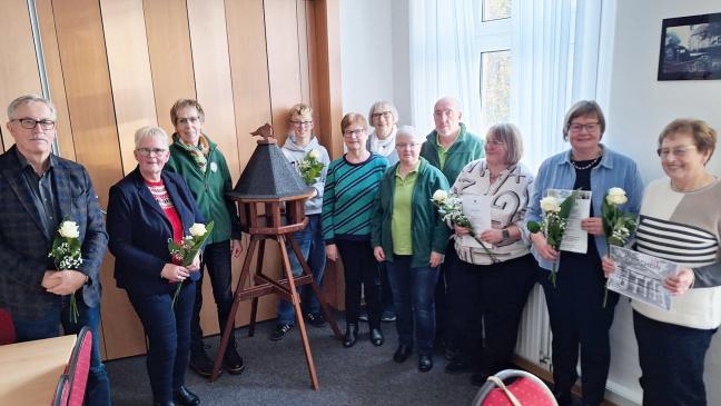 »Altes Handwerk«: Die Gewinner der Verlosung