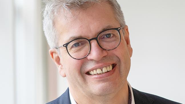 Helge Johr bleibt Vizepräsident