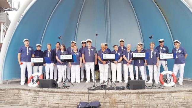 Festlicher Bummel in Bundes Budendorf