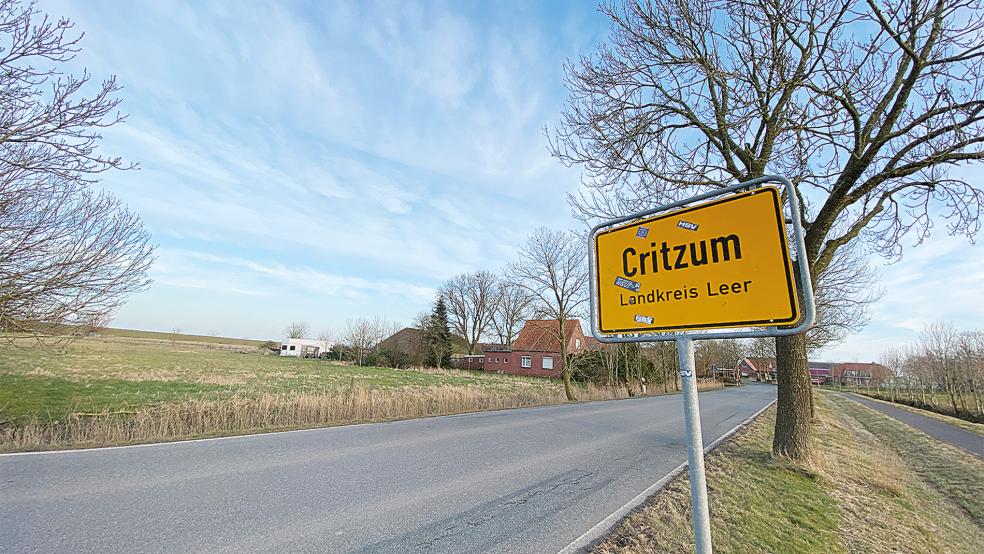 In Jemgum könnten die Fördergelder in den geplanten Neubaudes Feuerwehrhauses in Citzum fließen.  © Foto: Kuper/Archiv