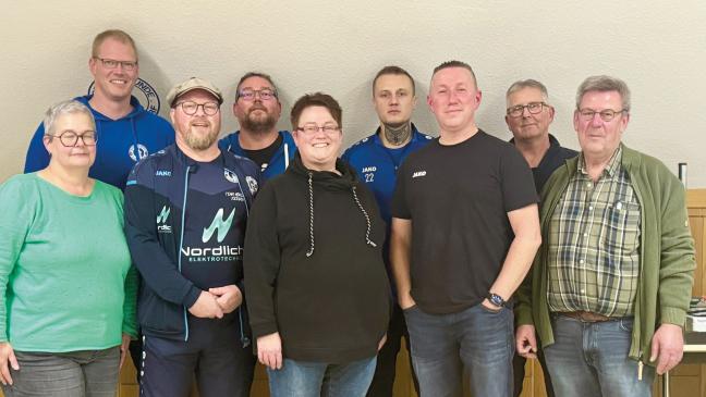 Der Neue muss nicht viel verändern