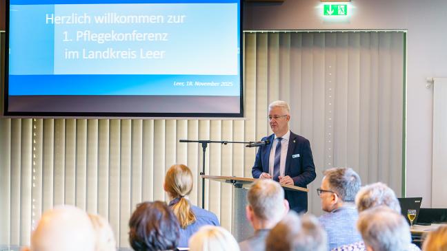 Pflege gemeinsam neu denken