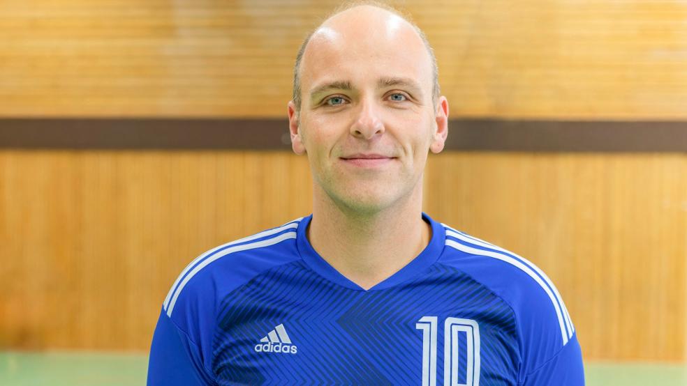 TuS-Kreisläufer Jörn Battermann erzielte 16 der 50 Holthuser Tore. © Jungeblut