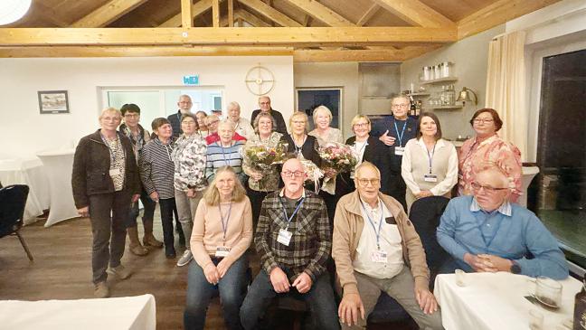 Schüler trafen sich nach über 52 Jahren