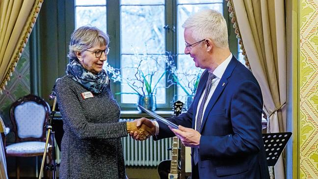 Prädikat »Familienfreundlich«