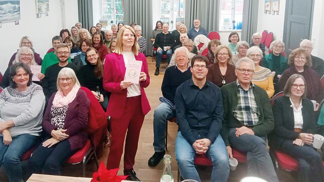 Ein ominöser Gast an Tisch 15