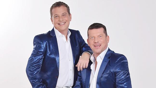 Weihnachten trifft Schlager