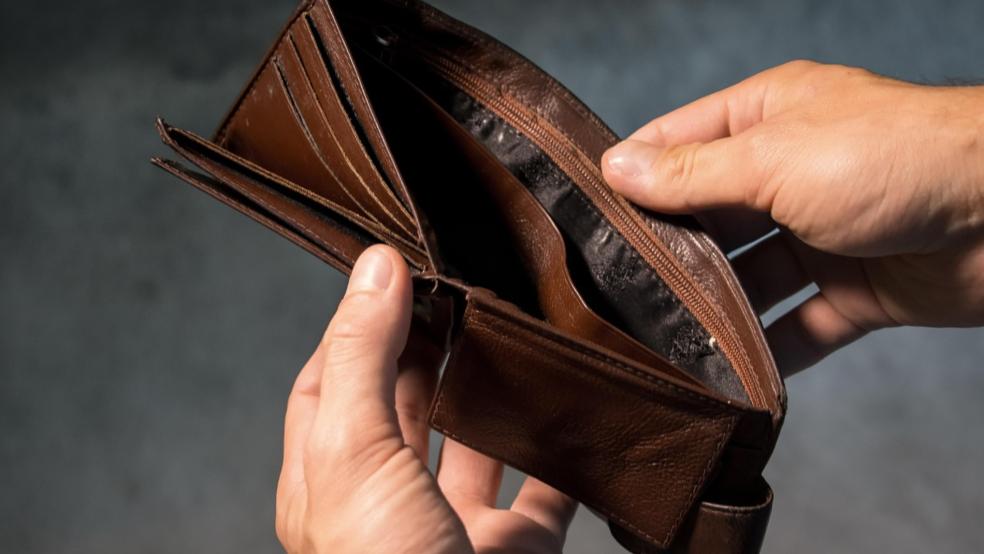 Die finanzielle Lage für viele Rheiderländer hat sich verschlechtert. © Symbolfoto: pixabay