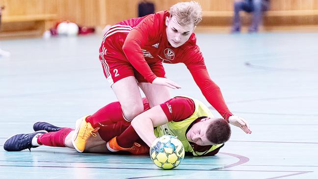 Budenzauber in Leer mit 27 Mannschaften