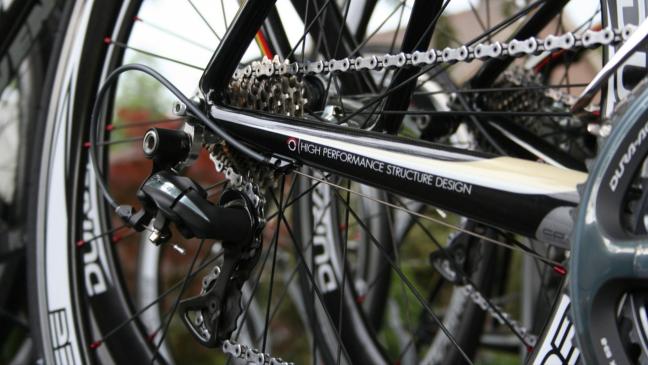 Hochwertige Rennräder in Holthusen gestohlen