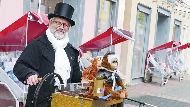 Musikwunsch gegen Spende für Kinder