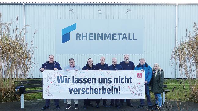 Unruhe bei KS Gleitlager