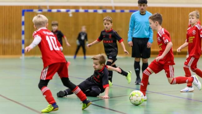 TV Bunde richtet Winterturniere aus