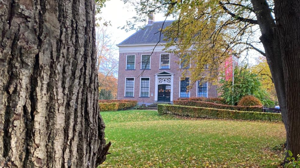 Leben auf dem Land ist nicht immer so feudal wie hier auf der Ennemaborg in Midwolda. Wie die Situation in der Provinz Groningen ist, das untersucht eine Studie.  © Foto: Hanken‚