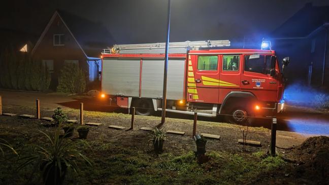 Rauchmelder sorgt für Feuerwehr-Einsatz