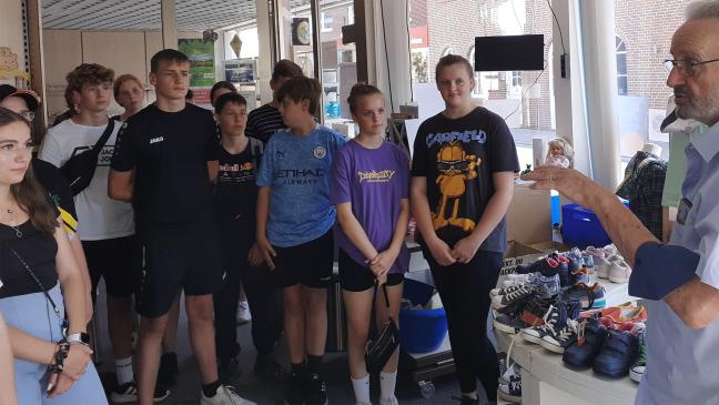 Wichtig: Was soll sich verändern?