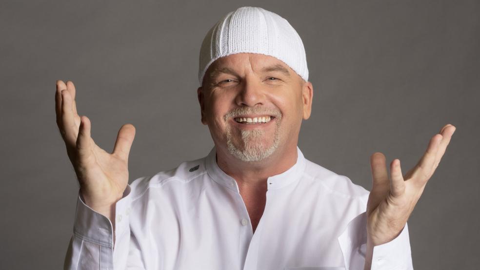 Der Song »Anton aus Tirol« hatte DJ Ötzi über Nacht bekannt gemacht. © Foto: Agentur