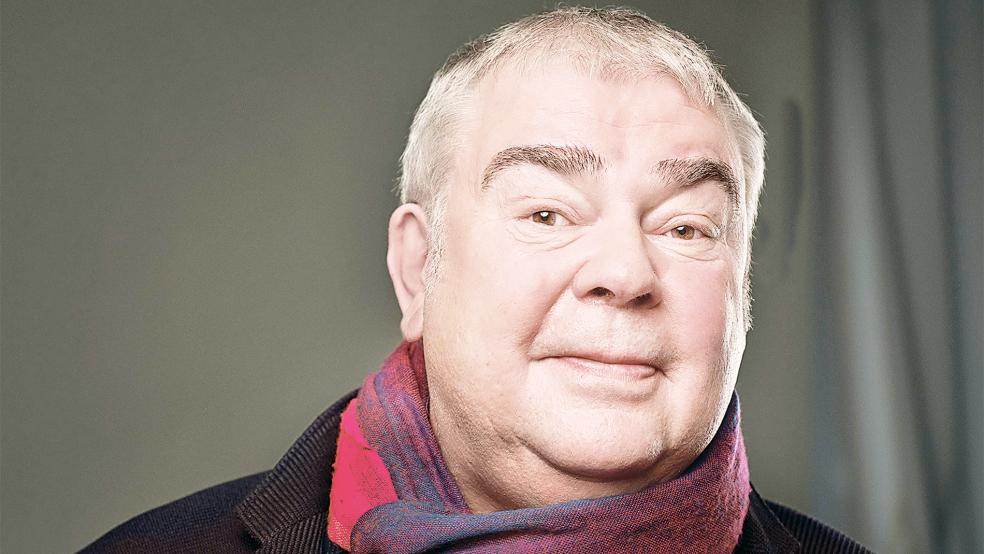 Satiriker Max Goldt liest im Kulturspeicher aus seinem neuen Buch.  © Foto: privat