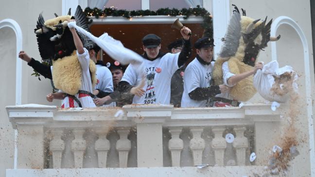 Wie Borkum nun Klaasohm feiert