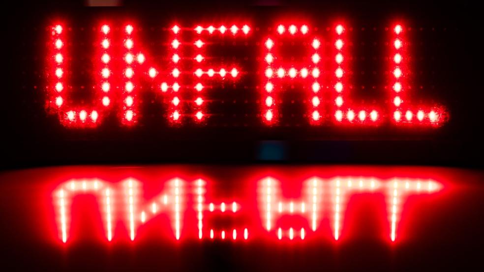 Der entstandene Unfallschaden liegt laut der Polizei im fünfstelligen Euro-Bereich. © Symbolfoto: dpa