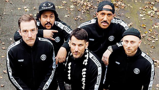 Band-Plan für Park-Festival komplett