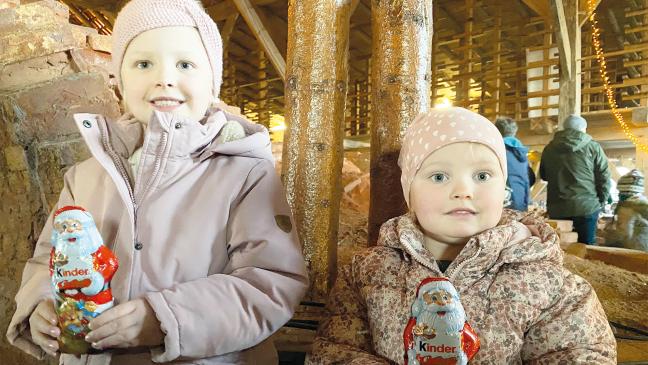 Ziegelei Midlum verbreitet »Weihnachtszauber«