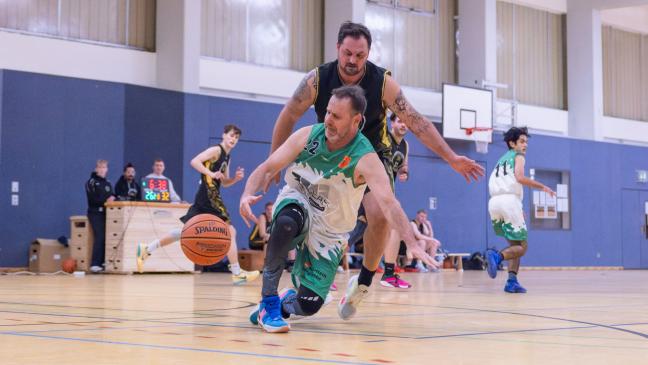 Gute Leistung trotz Niederlage: Weener zeigt Stärke gegen SG