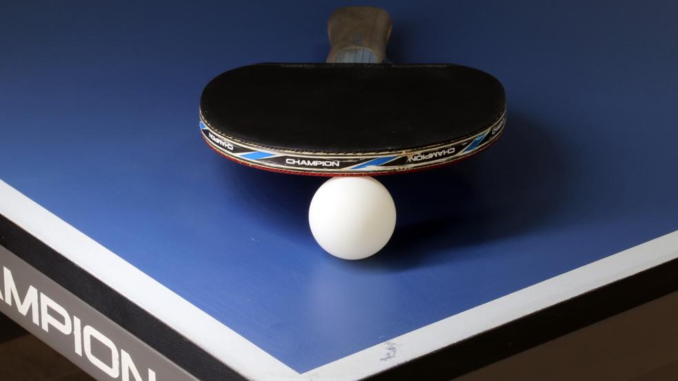 Die Tischtennis-Herren des SV Teutonia Stapelmoor mussten am Sonnabend in Potshausen eine Niederlage hinnehmen. © Pixabay