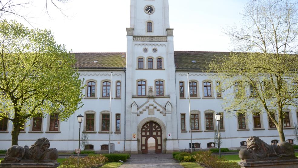 Der Prozess wurde vor dem Landgericht Aurich verhandelt. © Hanken/Archiv