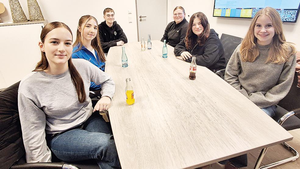 Die Findungsphase des Bunder Jugendrates ist gelungen. Nun geht es an die Arbeit.  © Foto: Berents