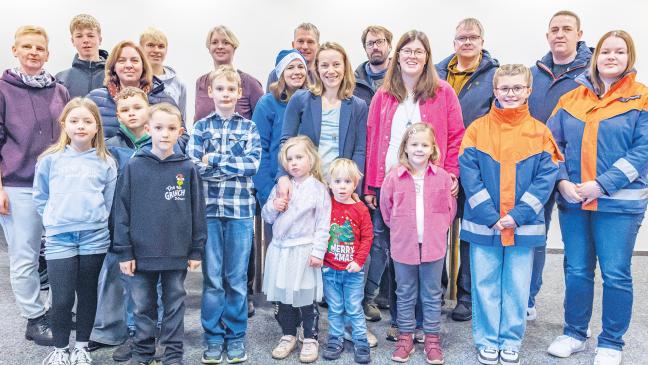 10.000 Euro für Holthusens Kinder